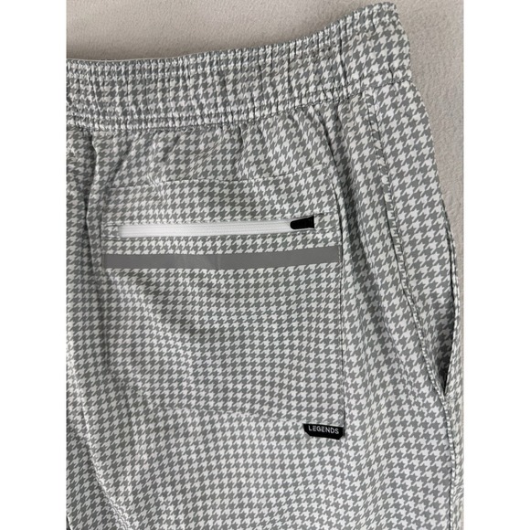 Legends Luka Shorts Mens Large Lined Hiking Running Gym Athletic Shorts 9" - Picture 8 of 13